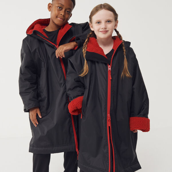 Finden and Hales Kids All Weather Robe Thumbnail