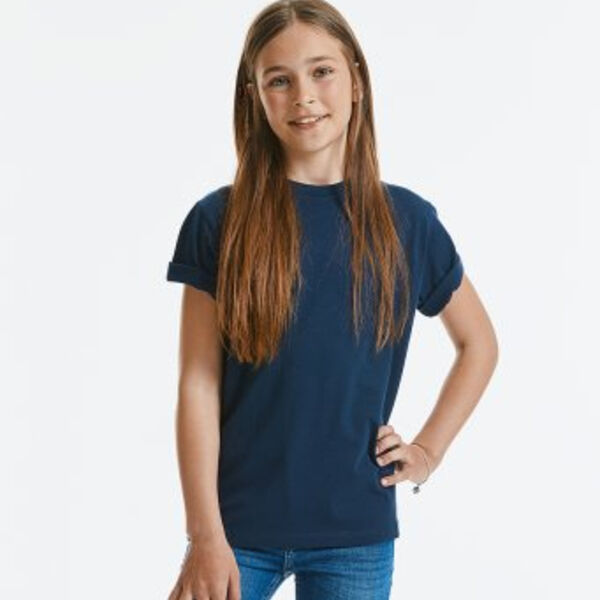 Russell Kids Pure Organic T-Shirt Thumbnail