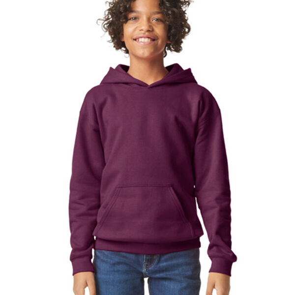 Gildan Kids Softstyle Midweight Hoodie Thumbnail