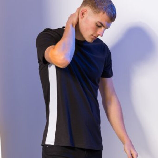 SF Unisex Contrast T-Shirt Thumbnail