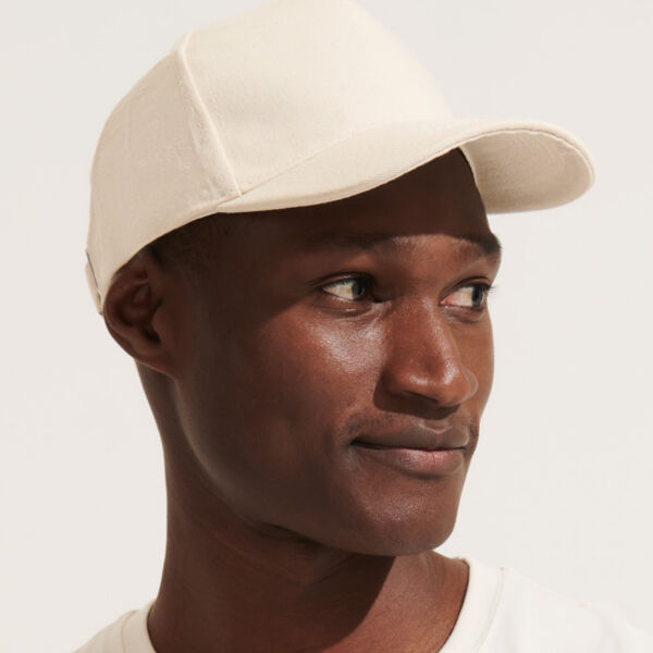 SOLS Seoul 5 Panel Cap Thumbnail