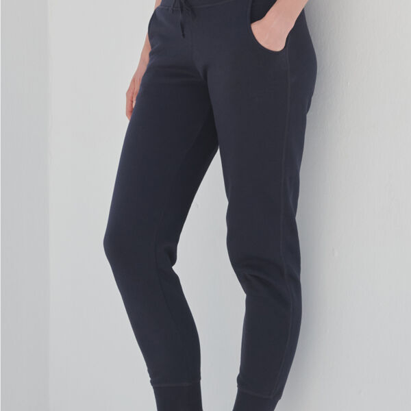 SF Ladies Cuffed Jog Pants Thumbnail