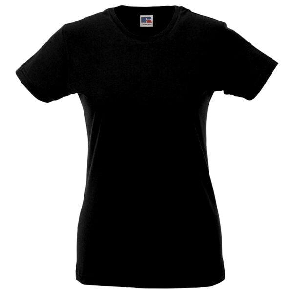 Russell Ladies Lightweight Slim T-Shirt Thumbnail