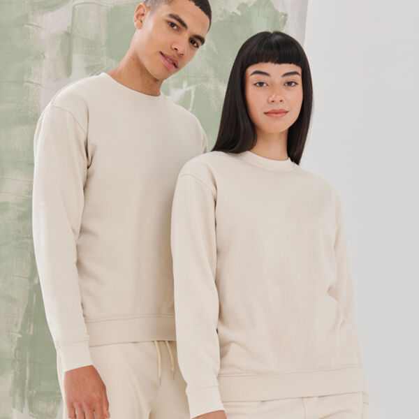 SF Unisex Sustainable Fashion Sweatshirt Thumbnail