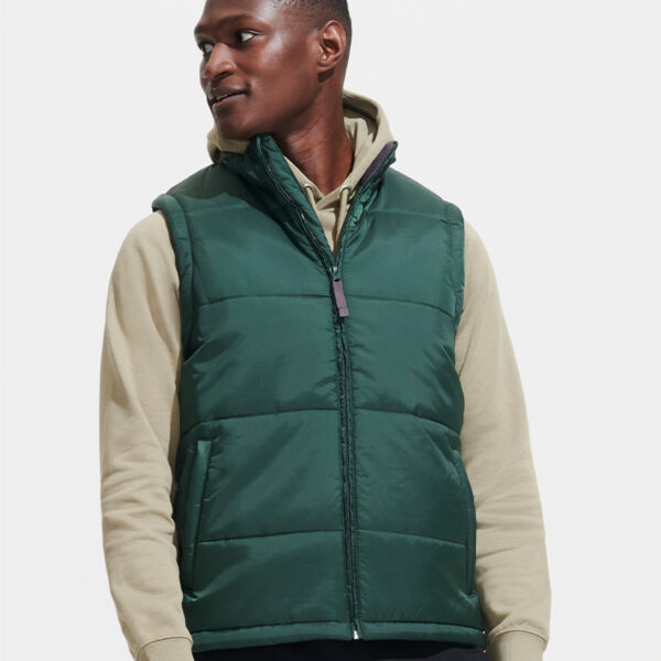 SOL'S Unisex Warm Bodywarmer Thumbnail