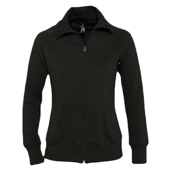 SOL'S Ladies Soda Sweat Jacket Thumbnail