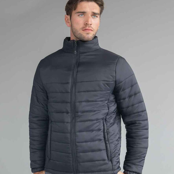 Henbury Unisex Padded Jacket Thumbnail