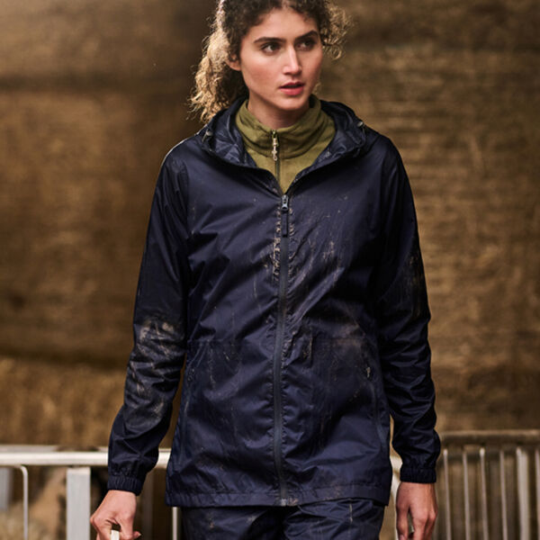 Regatta Ladies Pro Packaway Jacket Thumbnail