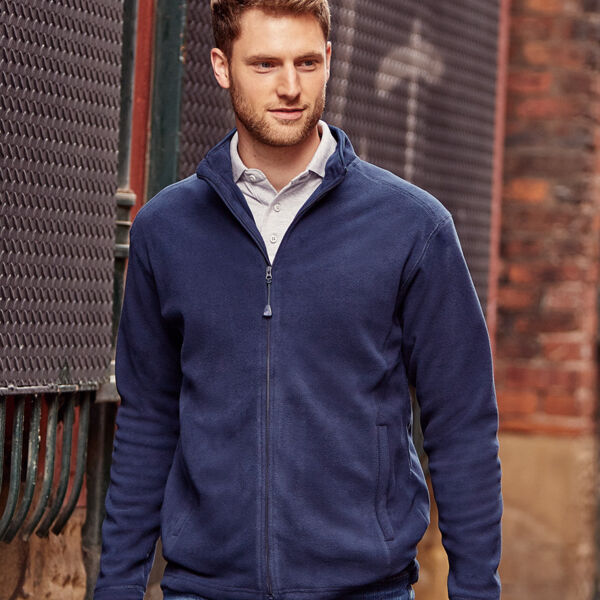 Russell Micro Fleece Jacket Thumbnail