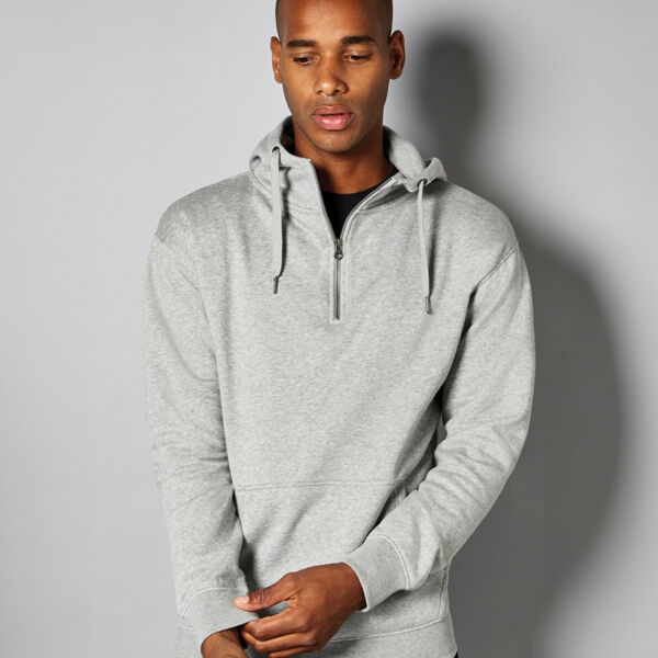 Kus. Kit 1/4 Zip Hoodie Thumbnail
