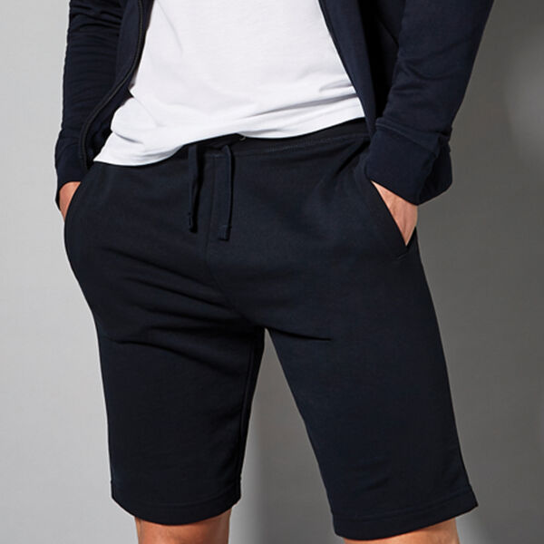 Kustom Kit Slim Fit Sweat Shorts Thumbnail