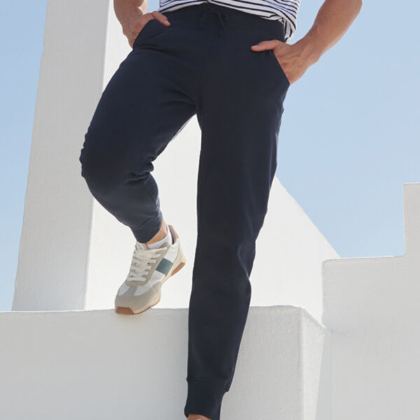 SF Men Slim Cuffed Jog Pants Thumbnail