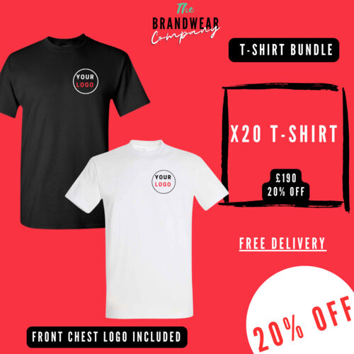 T-shirt Bundle Thumbnail