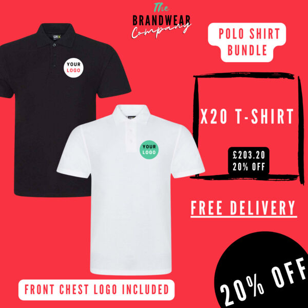 Polo Shirt Bundle Thumbnail