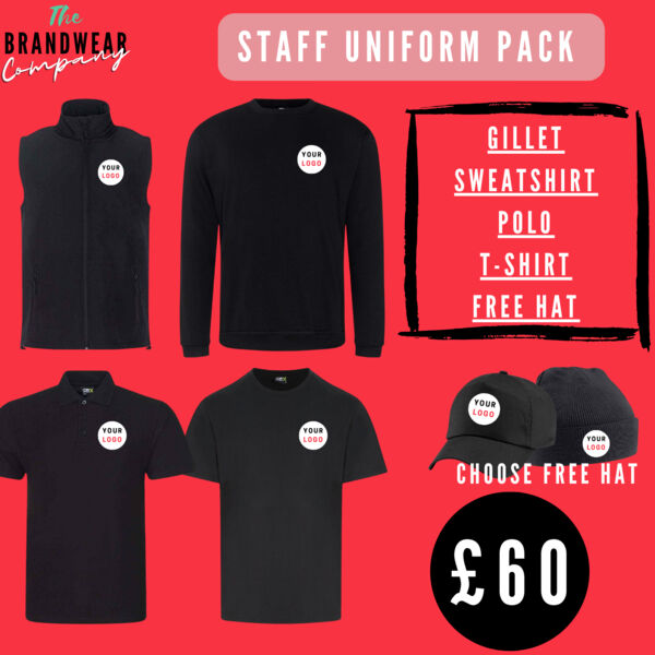 Staff Pack Bundle Thumbnail