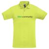 SOL'S Perfect Cotton Piqué Polo Shirt Thumbnail